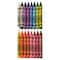 6 Packs: 16 ct. (96 total) Crayola® Ultra-Clean™ Large Washable Crayons